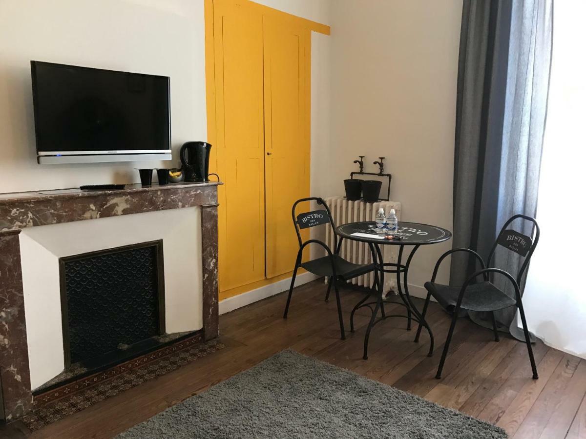 B&B - Le Jardin Du Palais Carcassone Kültér fotó