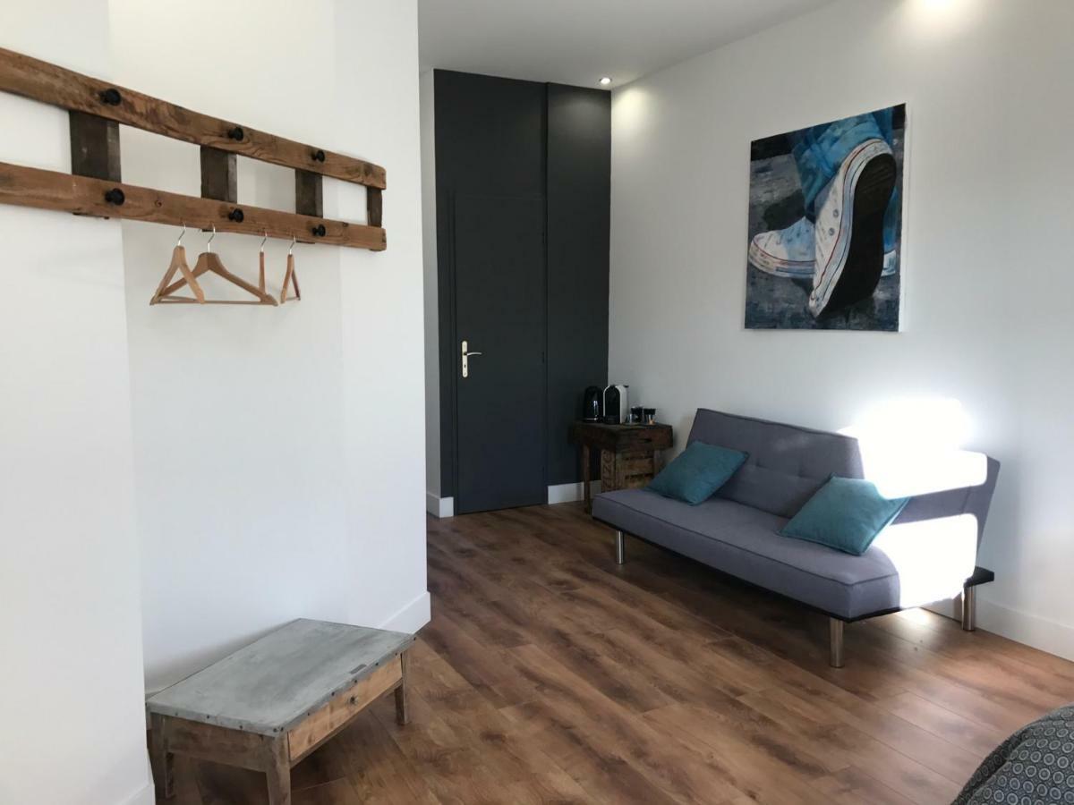B&B - Le Jardin Du Palais Carcassone Kültér fotó