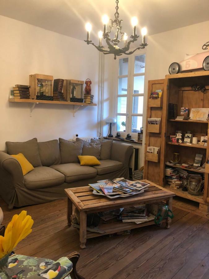 B&B - Le Jardin Du Palais Carcassone Kültér fotó